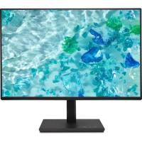 Монитор 24" Acer B247WE5bmiprzxv Vero IPS 1920x1080, 100 Гц, 4 мс, 16:9, 300 кд/м², 1xVGA, 1xHDMI 1.4, 1xDP, 4xUSB 3.2 Gen 1, динамики, черный