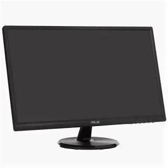 Монитор 23.8" Asus VA249QG IPS 1920x1080, 120 Гц, 1 мс, 16:9, 300 кд/м², HDMI 1.4, DP 1.2, VGA, Adaptive-Sync, динамики, черный