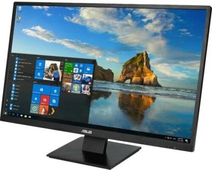 Монитор 27" ASUS VA279QG IPS 1920x1080, 120 Гц, 1 мс, 16:9, 300 кд/м², HDMI 1.4, DP 1.2, VGA, динамики, черный