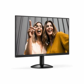 Монитор 21.5" AOC 22B30HM2 VA 1920x1080, 100 Гц, 4 мс, 16:9, 250 кд/м², HDMI 1.4, VGA, Adaptive-Sync, черный