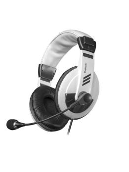 Гарнитура Defender Gryphon 750 белый, проводная