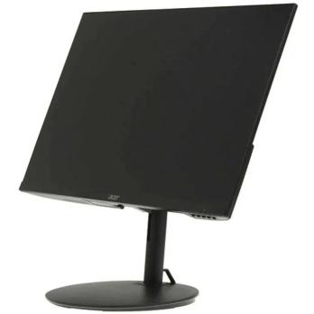 Монитор 23.8" Acer SH242YG0bih IPS 1920x1080, 120 Гц, 1 мс, 16:9, 250 кд/м², HDMI 1.4, VGA, 3.5 Jack, HAS FreeSync, черный