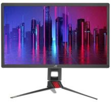 Монитор 27" ASUS ROG Strix XG27UCG Fast IPS 3840x2160, 160 Гц, 1 мс, 16:9, 400 кд/м², HDMI 2.1, DP 1.4, USB-C, 3.5 Jack, HDR10, FreeSync Premium, G-Sync Compatible, черный