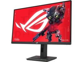 Монитор 27" Asus ROG Strix XG27ACMS IPS 2560x1440, 320 Гц, 1 мс, 16:9, 350 кд/м², HDMI 2.1, DP 1.4, USB-C, 3.5 Jack, HDR10, FreeSync Premium, G-Sync Compatible, черный