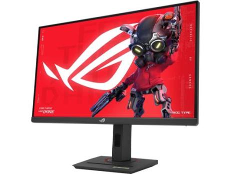 Монитор 27" Asus ROG Strix XG27ACMS IPS 2560x1440, 320 Гц, 1 мс, 16:9, 350 кд/м², HDMI 2.1, DP 1.4, USB-C, 3.5 Jack, HDR10, FreeSync Premium, G-Sync Compatible, черный