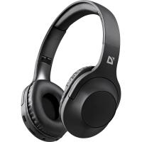 Гарнитура Defender FreeMotion B445 чёрный, беспроводная, Bluetooth, до 25 ч