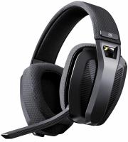 Гарнитура Defender Orion чёрный, беспроводная, Bluetooth / USB, до 63 ч
