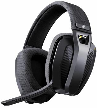 Гарнитура Defender Orion чёрный, беспроводная, Bluetooth / USB, до 63 ч