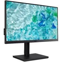 Монитор 27" Acer Vero B277KLBbmiiprzx IPS 3840x2160, 72 Гц, 4 мс, 16:9, 350 кд/м², 2xHDMI 2.1, DP 1.4, 3.5 Jack, USB Hub (4x USB 3.0), динамики (2x2 Вт), HDR10, FreeSync, черный