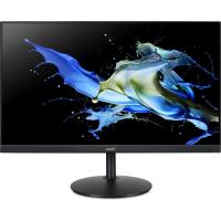 Монитор 27" Acer CB272UGbmiiprx IPS 2560x1440, 120 Гц, 4 мс, 16:9, 350 кд/м², 2xHDMI 2.0, DP 1.2, 3.5 Jack, динамики (2x2 Вт), HDR10, FreeSync, черный