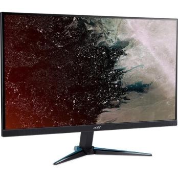 Монитор 27" Acer VG270UP6bmiipx IPS 2560x1440, 144 Гц, 1 мс, 16:9, 250 кд/м², 2xHDMI 2.0, DP 1.4, 3.5 Jack, динамики (2x2 Вт), HDR10, FreeSync, черный
