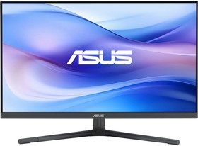 Монитор 27" ASUS VY279HGR IPS 1920x1080, 120 Гц, 1 мс, 16:9, 250 кд/м², HDMI 1.4, VGA, 3.5 Jack, Adaptive-Sync, черный