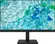 Монитор 21.5" Acer V227QJ0bi VA 1920x1080, 120 Гц, 4 мс, 16:9, 250 кд/м², VGA, HDMI 1.4, HDR10, FreeSync, черный