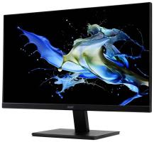 Монитор 27" Acer V277Gbip IPS 1920x1080, 120 Гц, 4 мс (GtG), 16:9, 250 кд/м², VGA, HDMI 1.4, DP 1.2, FreeSync, черный