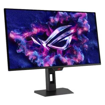 Монитор ASUS 26.5" XG27AQDMES QD-OLED WQHD(2560x1440) 240Hz DP 2хHDMI 0.03ms(GTG) 400cd/㎡ 16:9