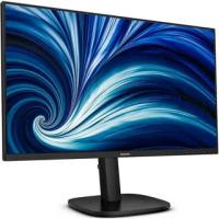 Монитор 23,8" Philips 24B2U3601 2560x1440, WLED, 16:9, IPS, 350cd, 1500:1, 4ms, 50M:1, 178/178, HDMI, DP, USB Hub: 4*USB3.2, USB-C(PD90W), RJ45, Speakers, 120Hz, Tilt, HAS, Swivel, Pivot, Internal, VESA, Bla