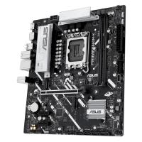 Материнская плата ASUS PRIME B860M-K, LGA 1851, Intel B860, 2xDDR5, 4xSATA, 2xM.2, 1xPCIe 4.0 x16, 2xPCIe 4.0 x1, 1xHDMI, 1xDP, 1x 2.5Gb LAN, 1xUSB-A 10Gbps, 3xUSB-A 5Gbps, 3xUSB-A 2.0, 3x3.5 мм, 7.1, mATX