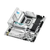 Материнская плата ASUS ROG STRIX B860-G GAMING WIFI, LGA 1851, Intel B860, 4xDDR5, 4xSATA, 4xM.2, 1xPCIe 5.0 x16, 1xDP, 1xHDMI, 1xThunderbolt 4, 1x 2.5Gb LAN, 1xUSB-C 20Gbps, 1xUSB-A 10Gbps, 3xUSB-A 5Gbps, 4xUSB-A 2.0, 2x3.5 мм, 7.1, mATX