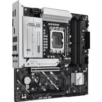 Материнская плата ASUS PRIME B860M-A WIFI, LGA 1851, Intel B860, 4xDDR5, 4xSATA, 2xM.2, 1xPCIe 5.0 x16, 1xPCIe 4.0 x16, 1xPCIe 4.0 x1, 2xDP, 1xHDMI, 1x 2.5Gb LAN, 1xUSB-C 20Gbps, 1xUSB-A 10Gbps, 2xUSB-A 5Gbps, 4xUSB-A 2.0, 3x3.5 мм, 7.1, micro-ATX.