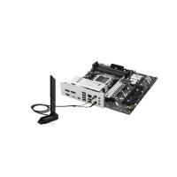 Материнская плата ASUS PRIME B840M-A WIFI, AM5, AMD B840, 4xDDR5, 4xSATA III, 3xM.2, 1xPCIe 4.0 x16, 2xPCIe 3.0 x16 (x1), 2xDP, 1xHDMI, 1x 2.5Gb LAN, Wi-Fi 6E, 2xUSB-A 10Gbps, 1xUSB-C 5Gbps, 4xUSB-A 2.0, 3x3.5 мм, 7.1, micro-ATX