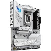 Материнская плата ASUS ROG STRIX B860-A GAMING WIFI, LGA1851, Intel B860, 4xDDR5, 4xSATA, 4xM.2, 2xPCIe 5.0 x16, 1xDP, 1xHDMI, 1x2.5Gb LAN, Wi-Fi, Bluetooth, 4xUSB 2.0, 2xUSB 3.2 Gen 1, 3xUSB 3.2 Gen 2, 1xUSB 4, 2xUSB-C, 3x3.5 мм, 7.1, ATX