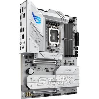 Материнская плата ASUS ROG STRIX B860-A GAMING WIFI, LGA1851, Intel B860, 4xDDR5, 4xSATA, 4xM.2, 2xPCIe 5.0 x16, 1xDP, 1xHDMI, 1x2.5Gb LAN, Wi-Fi, Bluetooth, 4xUSB 2.0, 2xUSB 3.2 Gen 1, 3xUSB 3.2 Gen 2, 1xUSB 4, 2xUSB-C, 3x3.5 мм, 7.1, ATX