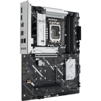 Материнская плата ASUS PRIME B860-PLUS-CSM, LGA 1851, Intel B860, 4xDDR5, 4xSATA, 3xM.2, 1xPCIe 5.0 x16, 1xPCIe 4.0 x16, 1xHDMI, 1xDP, 1x2.5Gb LAN, 2xUSB 2.0, 1xUSB 3.2 Gen 1, 2xUSB 3.2 Gen 2, 1xUSB-C 3.2 Gen 2x2, 3x3.5 мм, 7.1, ATX