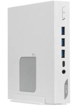 Неттоп MSI PRO DP10 13M-223XRU Core i3 1315U/8GB/No Os/White