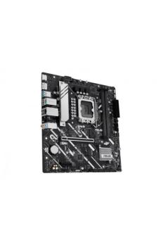 Материнская плата ASUS PRIME H810M-A-CSM, LGA 1851, Intel H810, 2xDDR5, 4xSATA, 2xM.2, 1xPCIe 4.0 x16, 1xPCIe x1, 1xDP, 1xHDMI, 1x1Gb LAN, 4xUSB 2.0, 2xUSB 3.2 Gen 2, 3x3.5 мм, 7.1, Micro-ATX