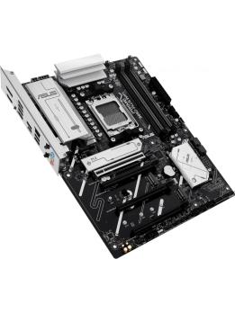 Материнская плата ASUS PRIME B850-PLUS WIFI, AM5, AMD B850, 4xDDR5, 4xSATA, 3xM.2, 1xPCIe 5.0 x16, 1xPCIe 4.0 x16, 2xPCIe 3.0 x1, 1xDP, 1xHDMI, 1x2.5Gb LAN, Wi-Fi 6E, Bluetooth 5.3, 4xUSB-A 10Gbps, 1xUSB-C 10Gbps, 2xUSB-A 5Gbps, 2xUSB-A 2.0, 3x3.5 м
