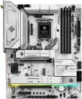 Материнская плата ASRock Z890 Steel Legend WiFi, Intel Z890, 4x4x M.2, 2x PCI-E x16, 1x PCI-E x4, 1x D-Sub нет, 1x HDMI есть, 1x DVI нет, 1x DP нет, 1x 2.5Gb LAN, Wi-Fi 802.11be, BT есть, 2x USB-C. 2x USB 2.0, 4x USB 3.2 Gen1, 2x USB 3.2 Gen2, 7.1, 
