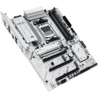 Материнская плата ASUS B650E MAX GAMING WIFI W, AM5, AMD B650, 4xDDR5, 4xSATA, 3xM.2, 1xPCIe 5.0 x16, 1xPCIe 4.0 x4, 2xPCIe 3.0 x1, 1xDP, 1xHDMI, 1x2.5Gb LAN, Wi-Fi 6E, Bluetooth 5.3, 1xUSB-C 10Gbps, 3xUSB-A 10Gbps, 2xUSB-A 5Gbps, 2xUSB-A 2.0, 3x3.5