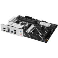 Материнская плата ASUS PRIME B850-PLUS, AM5, AMD B850, 4xDDR5, 4xSATA, 3xM.2, 1xPCIe 5.0 x16, 1xPCIe 4.0 x16, 1xDP, 1xHDMI, 1x2.5Gb LAN, 4xUSB-A 10Gbps, 1xUSB-C 10Gbps, 2xUSB-A 5Gbps, 2xUSB-A 2.0, 3x3.5 мм, 7.1, ATX