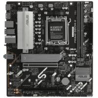 Материнская плата ASUS PRIME B850M-K, AM5, AMD B850, 2xDDR5, 4xSATA, 2xM.2, 1xPCIe 5.0 x16, 1xPCIe 4.0 x8, 1xDP (v1.4), 1xHDMI (v2.1), 1x2.5Gb LAN, 2xUSB-A 10Gbps, 2xUSB-A 5Gbps, 4xUSB-A 2.0, 3x3.5 мм, 7.1, mATX