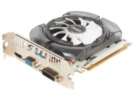Видеокарта MSI N730-2GD3V3 GT 730 2048Mb 64 GDDR3 902/1600 DVIx1 HDMIx1 CRTx1 HDCP Ret