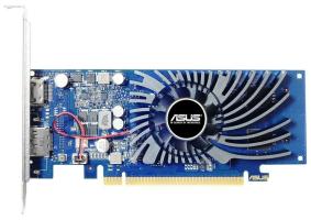 Видеокарта Asus GT1030-2G-BRK nVidia GeForce GT 1030 2048Mb 64bit GDDR5 1228/6008/HDMIx1/DPx1/HDCP PCI-Elow profile Ret