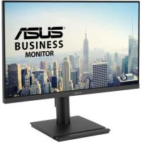 Монитор Asus 27" VA279QGSE черный IPS LED 1ms 16:9 HDMI M/M матовая HAS Piv 300cd 178гр/178гр 1920x1080 120Hz VGA DP FHD 5.50кг