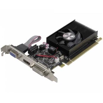 Видеокарта AFOX Radeon R5 220 1Gb DDR3 64Bit DVI HDMI VGA LP Single Fan PCI-E 16x AFR5220-1024D3L5