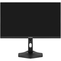 Монитор 23.8" 100 Гц ExeGate ProSmart EH2400 (IPS LED Grade A+, FHD, 1920x1080@100Hz, 16:9, 250cd/m2, 1500:1, 178°/178°, 3-5ms, D-Sub, HDMI, FreeSync, Flicker-free, Low Blue Light, HDMI cable 1.5m, VESA, регулировка наклона (tilt), black)