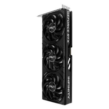 Видеокарта Palit RTX 5060Ti INFINITY 3 RTX 5060TI 16Gb 128bit GDDR7 PCI-E 5.0 2407/28000 HDMIx1 DPx3 HDCP Ret