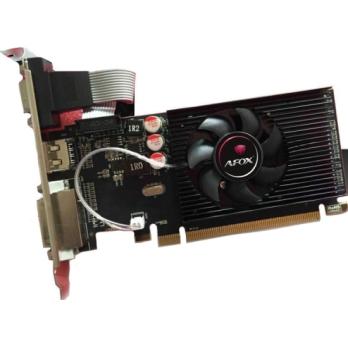 Видеокарта AFOX AF210-512D3L3-V2 PCIE16 G210 512MB GDDR3 64bit VGA DVI HDMI RTL