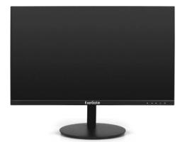 Монитор 21.5" 100 Гц ExeGate SmartView EP2200 (IPS LED Grade A+, FHD, 1920x1080@100Гц, 16:9, 250cd/m2, 1000:1, 178°/178°, 5ms, D-Sub, HDMI, Flicker-free, Low Blue Light, кабель HDMI 1.5м, VESA, регулировка наклона (tilt), черный)