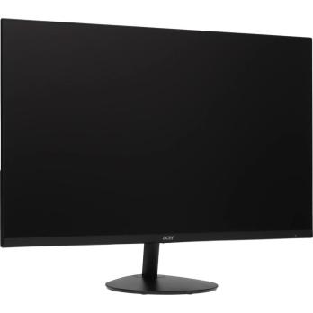Монитор/ ACER SA322QKbmiipx 31.5'', ZeroFrame, UltraThin Black, 16:9, VA, 3840x2160, 4 (GTG)ms, 250cd, 60Hz, 2xHDMI(2.0) + 1xDP(1.2) + SPK + Audio Out, Speakers 1Wx2, sync: FreeSync, hdr: HDR 10, Vesa:75x75