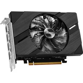 Видеокарта ASRock Arc A380 Challenger ITX 6G OC