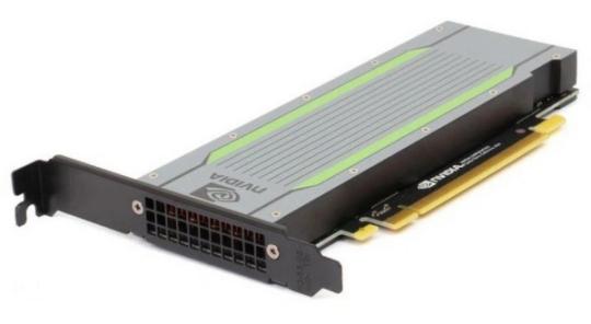 Видеокарта NVIDIA 900-2G183-6300-T00 PCIE16 TESLA T4 16GB ATX