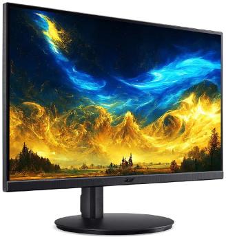 Монитор ACER CB272KL1bmiiprx 27'', ZeroFrame, Black, PCR 85%+OBP 5%, 16:9, IPS, 3840x2160, 4 (GTG)ms, 350cd, 72Hz, 2xHDMI(2.1) + 1xDP(1.4) + SPK + Audio Out, Speakers 2Wx2, sync: FreeSync, hdr: HDR 10, hadj 165, DE: Delta E<1, Vesa:100x