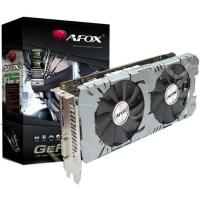Видеокарта Afox GTX1660Ti 6Gb GDDR6 192-Bit DP DVI HDMI DUAL FAN RTL