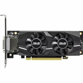 Видеокарта ASUS RTX 3050 6Gb RTX 3050-O6G-LP-BRK PCIE16 RTX 3050,DVI,HDMI,DP,6G,D6