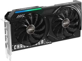 Видеокарта Asrock B570 CL 10GO PCI-E 4.0 INTEL ARC B570 10Gb 160bit GDDR6 2600/19000 HDMIx1 DPx3 HDCP Ret
