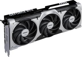 Видеокарта MSI RTX 5070Ti 16G VENTUS 3X OC 16Gb GDDR7 256bit 3xDP HDMI 3FAN RTL